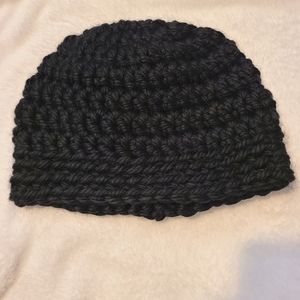 Handmade crochet hat